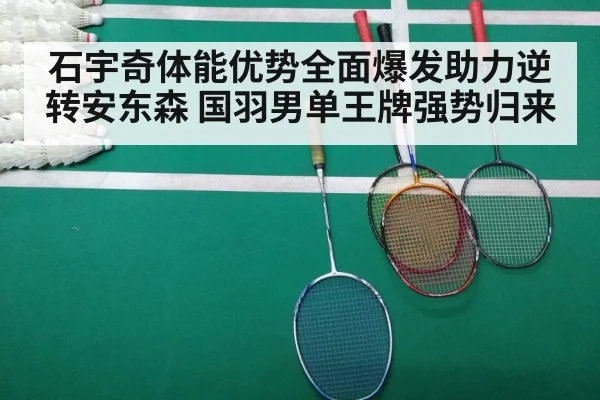 badminton court match